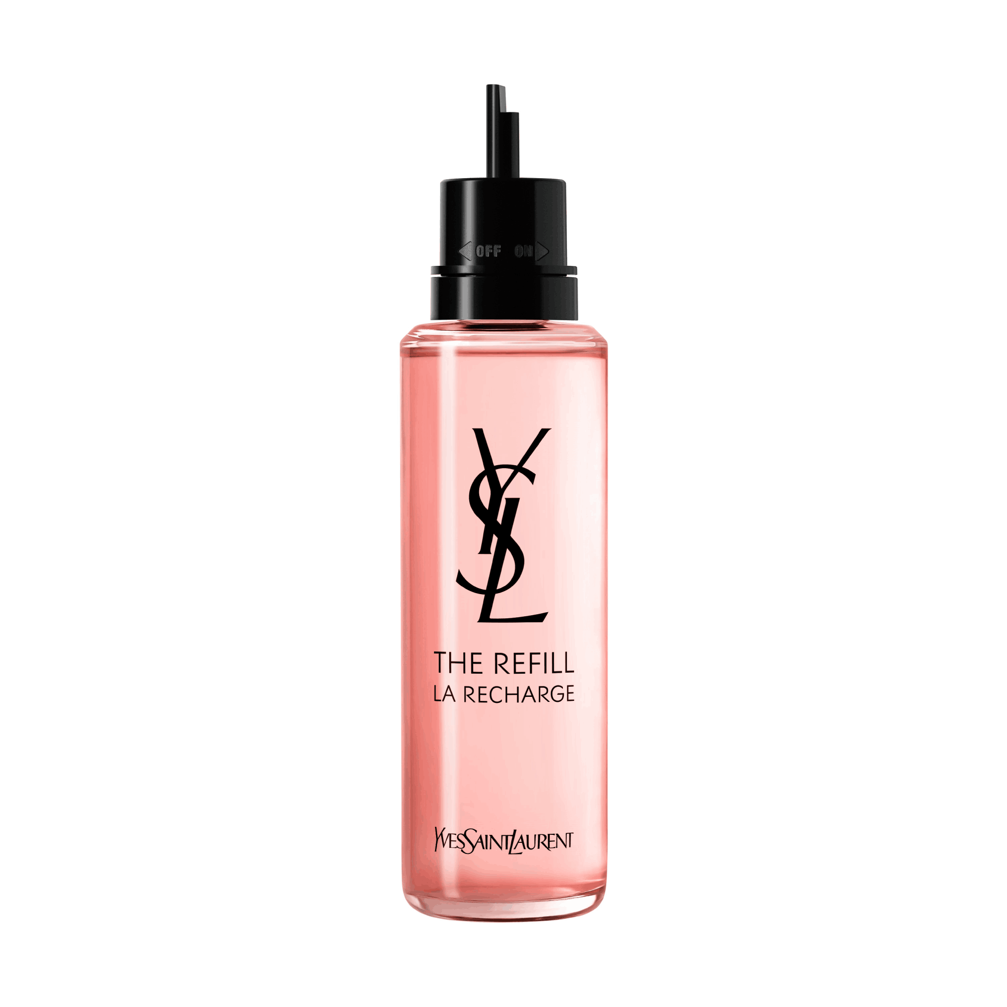 Black Opium Eau de Parfum - Fragancia con café negro y vainilla | YSL